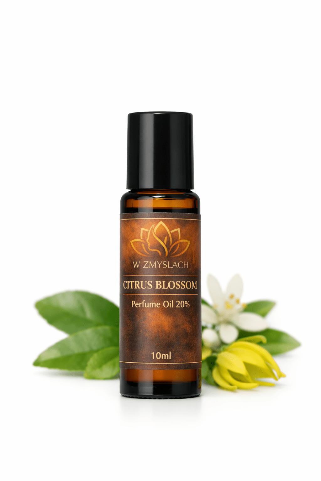 CITRUS BLOSSOM — Perfume Oil 20% perfumy w olejku - W Zmysłach