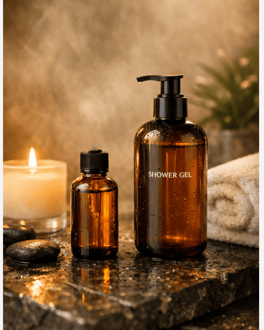 "Ulga w kroplach" 10ml - naturalna mieszanka olejków eterycznych na ból głowy - W Zmysłach