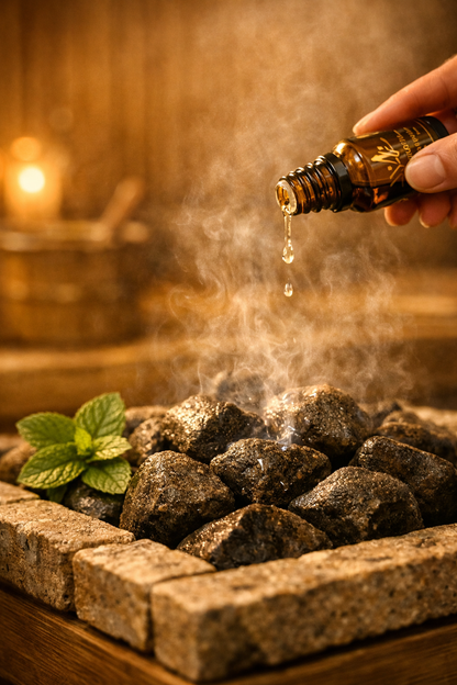 Olejek eteryczny mięta pieprzowa 10 ml 100% naturalny ręcznie destylowany