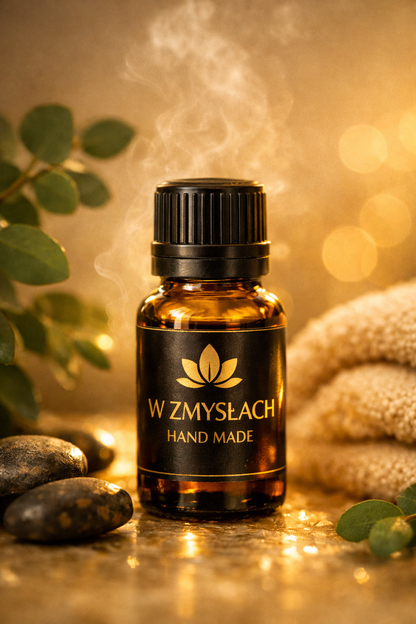 Olejek eteryczny mięta pieprzowa 10 ml 100% naturalny ręcznie destylowany