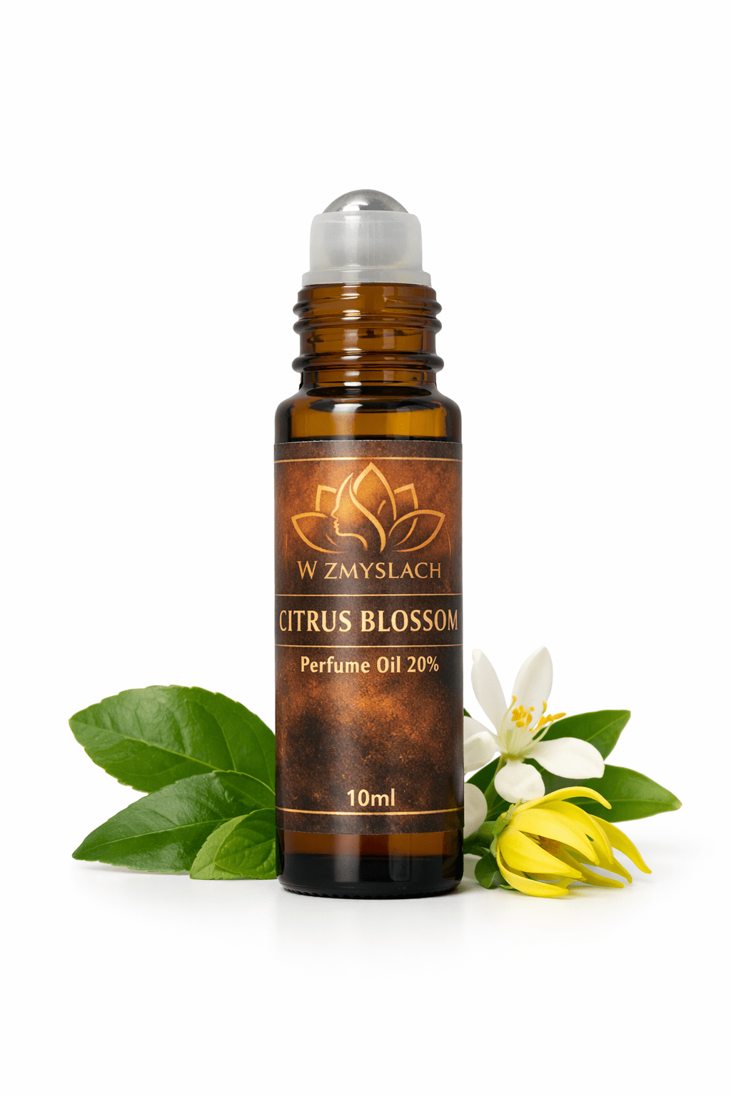 CITRUS BLOSSOM — Perfume Oil 20% perfumy w olejku - W Zmysłach