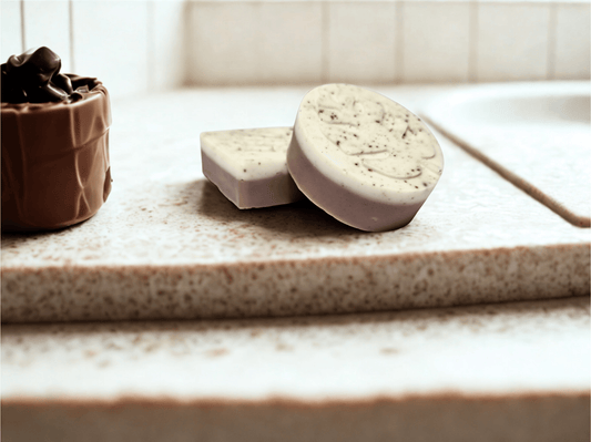 Coco Bourbon - mydełko czekoladowe z wanilią burbońską - W Zmysłach