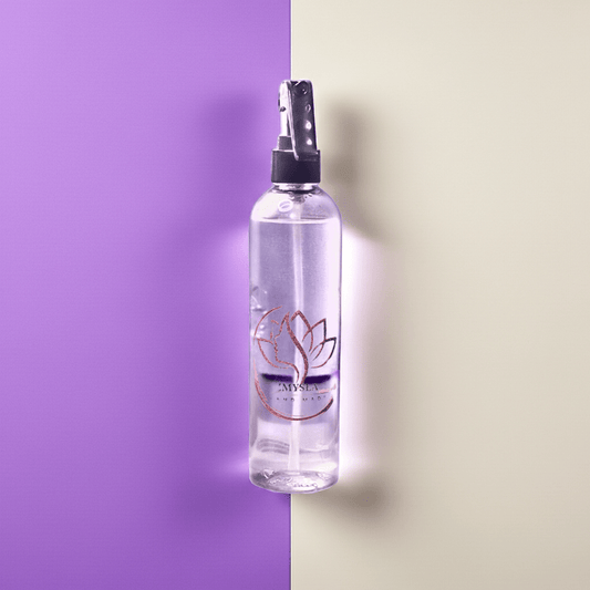 LAVENSILENCE MUSK 300ml - mgiełka do ciała lawendowa - W Zmysłach