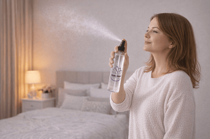 LAVENSILENCE MUSK 300ml - mgiełka zapachowa lawendowa - W Zmysłach