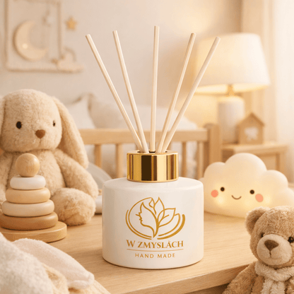 Mosquito Spirit 100 ml - dyfuzor patyczkowy przeciwko komarom, naturalny - W Zmysłach