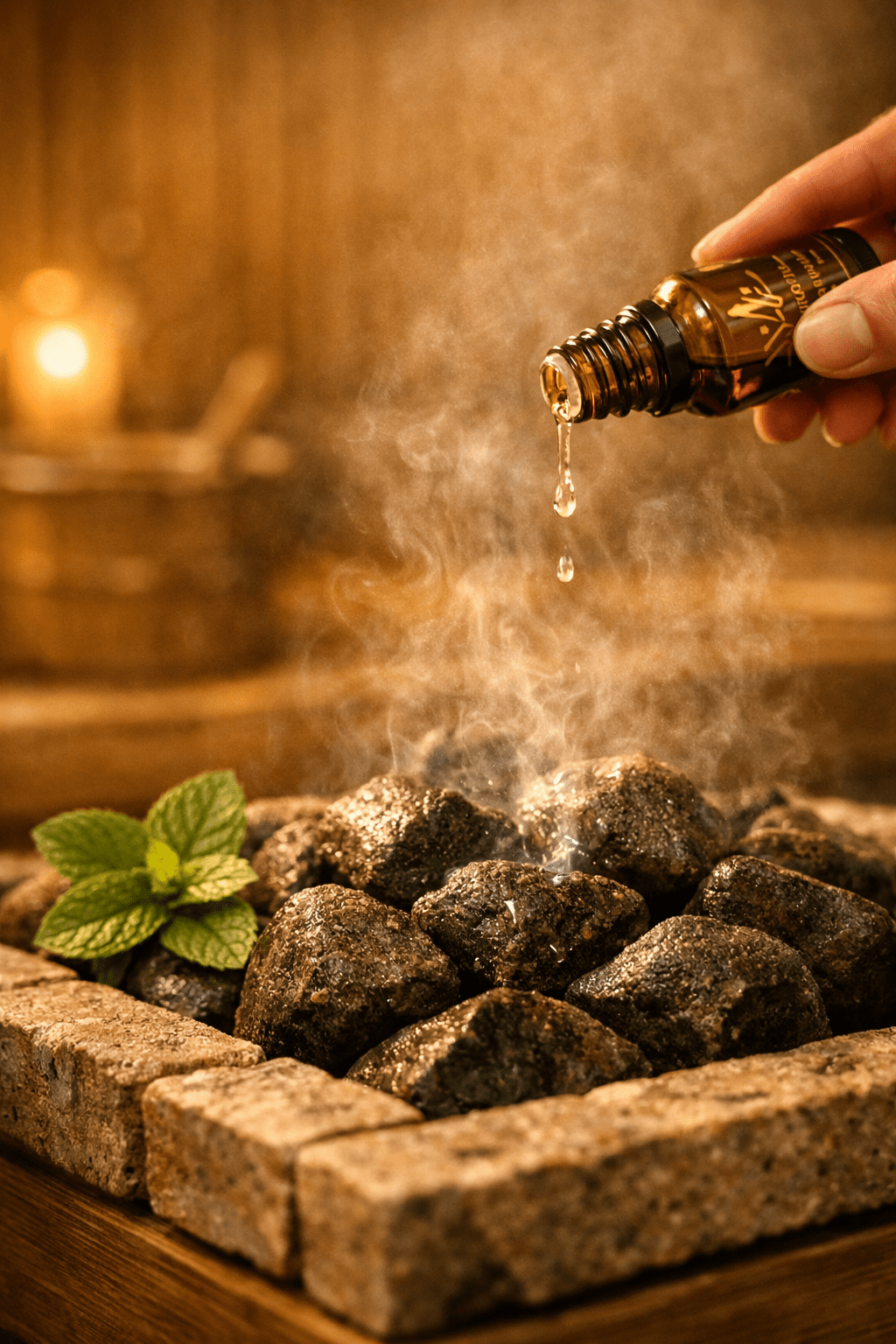 Olejek eteryczny Eukaliptusowy 10 ml 100% naturalny ręcznie destylowany - W Zmysłach