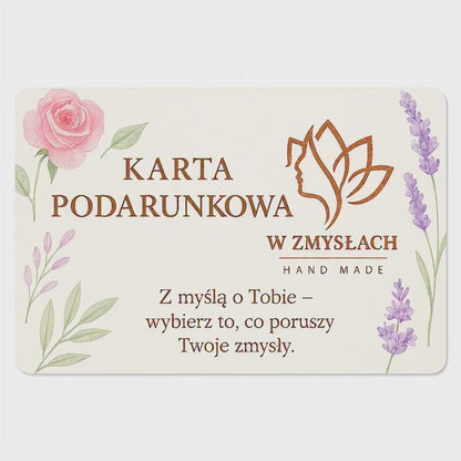 Karta podarunkowa