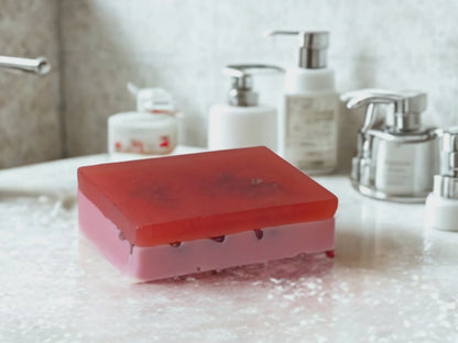 Raspberry Spa - mydełko malinowe