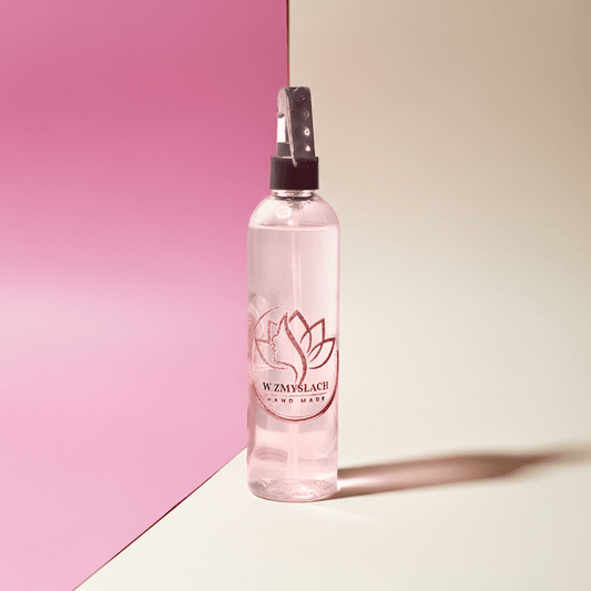 ROSESENMARY 300ml - mgiełka zapachowa o zapachu róży z nutą drzewa sandałowego - W Zmysłach