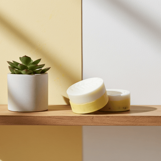 Yin - Yang Charmoni - mydełko łączące aromat Ylang - Ylang, masło macadamia i rumianek - W Zmysłach